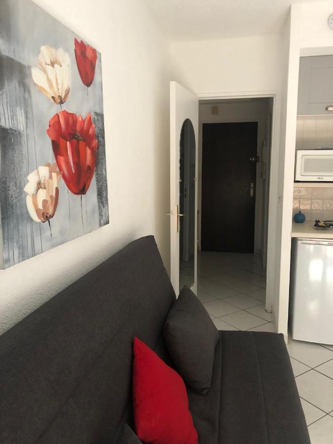 Apartmán Cannes Center Exteriér fotografie